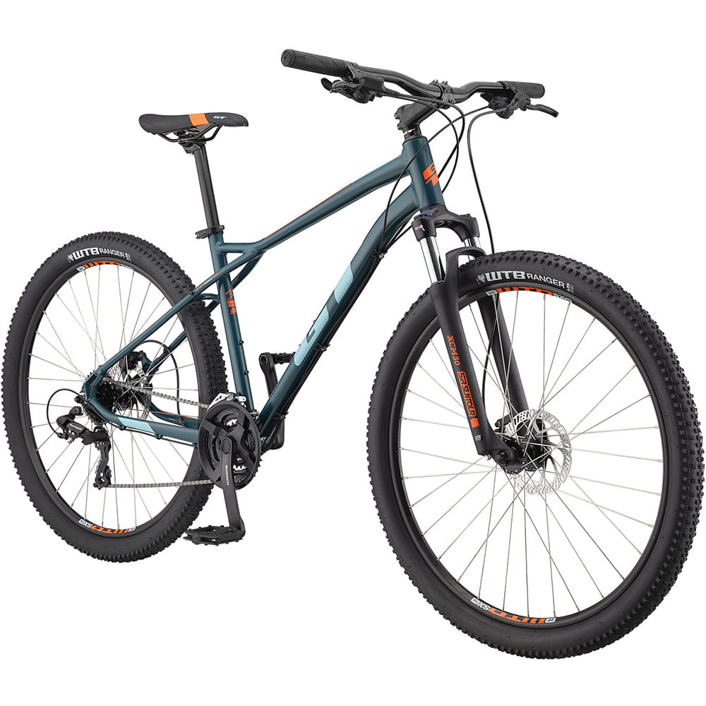 bicicleta gt aggressor expert 27.5